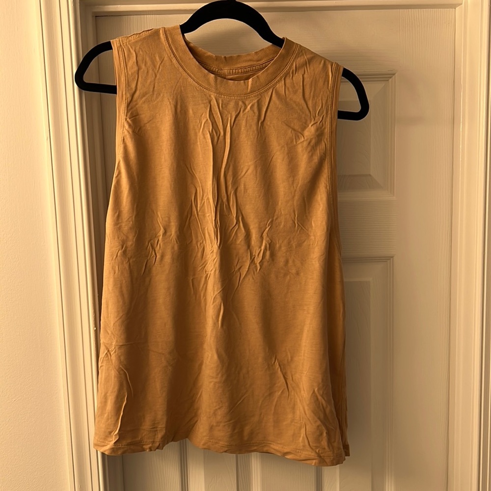 Lululemon All Yours Tank